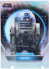 Hyperlanes Refractor
