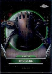 Black Hyperlanes Refractor