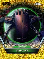 Gold Galactic Dust Refractor