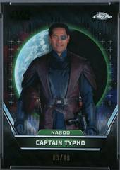 Black Hyperlanes Refractor