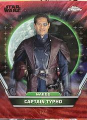 Red Hyperlanes Refractor