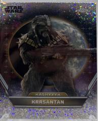 Galactic Dust Refractor