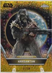 Gold Galactic Dust Refractor