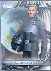 Agent Kallus