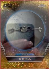 Gold Galactic Dust Refractor