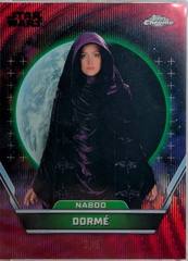 Red Hyperlanes Refractor