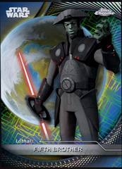 Blue Lazer Refractor