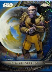 Blue Lazer Refractor