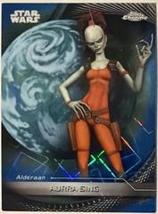 Blue Lazer Refractor