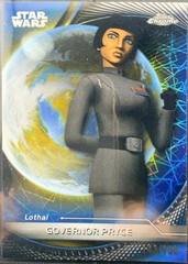 Blue Lazer Refractor