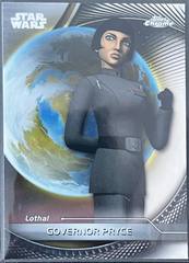 Governor Pryce