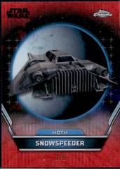 Red Hyperlanes Refractor