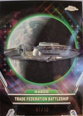 Black Hyperlanes Refractor