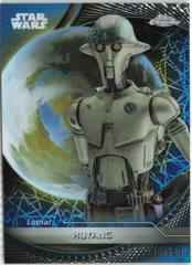 Blue Lazer Refractor