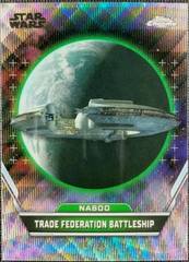 Trade Federation Battleship