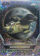 Galactic Dust Refractor