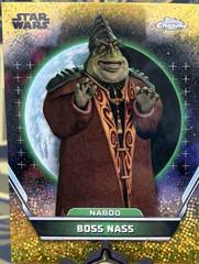 Gold Galactic Dust Refractor