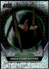 Galactic Dust Refractor