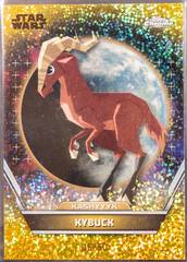 Gold Galactic Dust Refractor