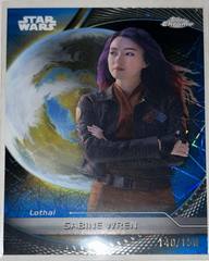 Blue Lazer Refractor
