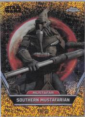 Gold Galactic Dust Refractor