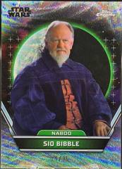 Hyperlanes Refractor