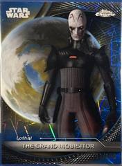 Blue Lazer Refractor