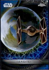 Blue Lazer Refractor