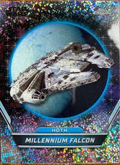 Galactic Dust Refractor