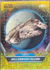 Gold Galactic Dust Refractor
