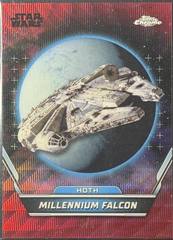 Red Hyperlanes Refractor