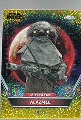 Gold Galactic Dust Refractor