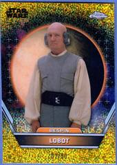 Gold Galactic Dust Refractor