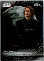 Anakin Skywalker