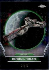 Black Hyperlanes Refractor
