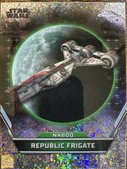 Galactic Dust Refractor