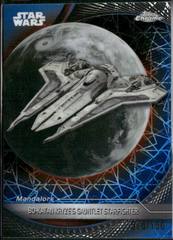 Blue Lazer Refractor