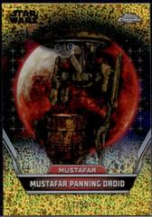 Gold Galactic Dust Refractor