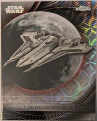 Bo-Katan Kryze's Gauntlet starfighter