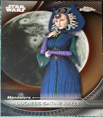Duchess Satine Kryze