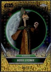 Boss Lyonie