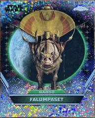 Galactic Dust Refractor