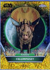 Gold Galactic Dust Refractor