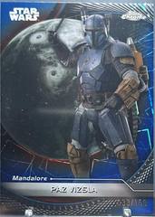 Blue Lazer Refractor