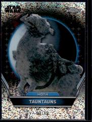 Galactic Dust Refractor