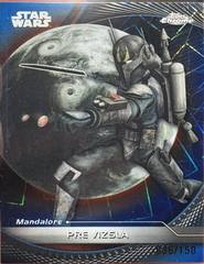 Blue Lazer Refractor