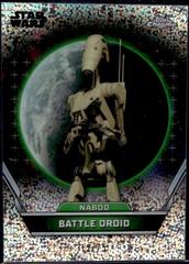 Galactic Dust Refractor