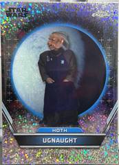 Galactic Dust Refractor