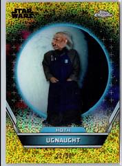 Gold Galactic Dust Refractor