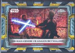 Gold Galactic Dust Refractor